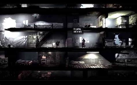 this war of mine small apartment building